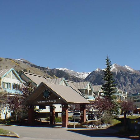 Cimarron Lodge Telluride Esterno foto