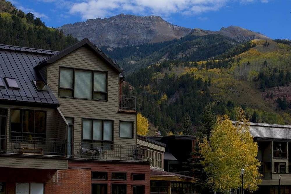 Cimarron Lodge Telluride Esterno foto