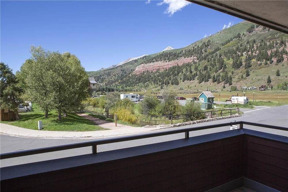 Cimarron Lodge Telluride Esterno foto