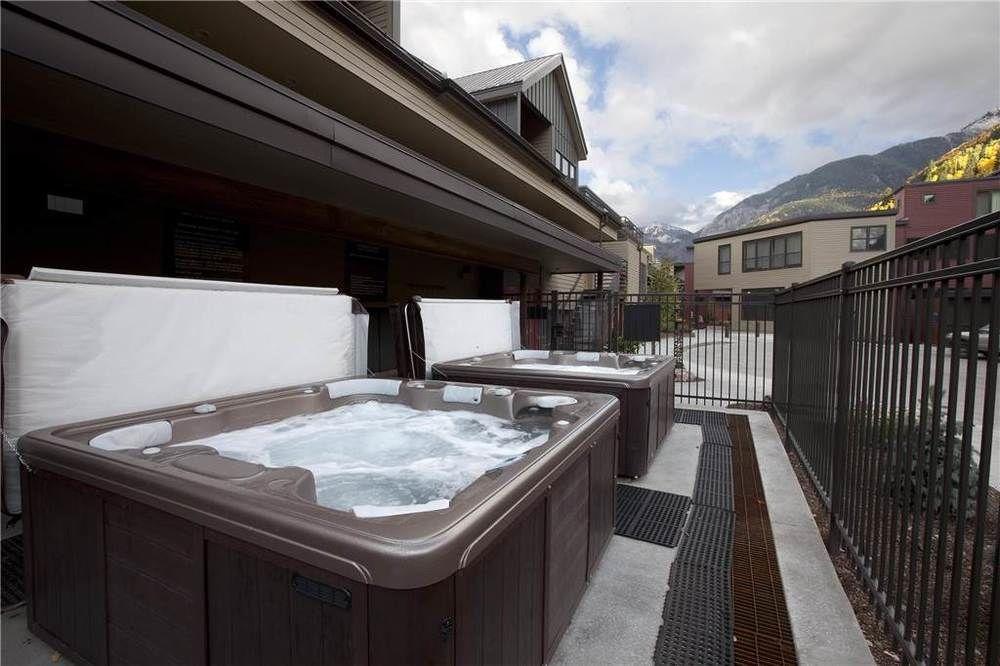 Cimarron Lodge Telluride Esterno foto