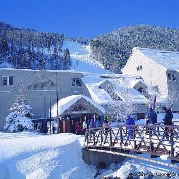Cimarron Lodge Telluride Esterno foto