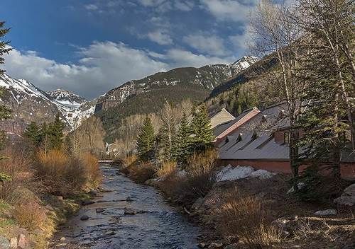 Cimarron Lodge Telluride Esterno foto