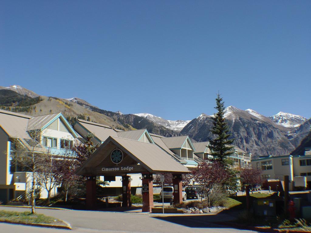 Cimarron Lodge Telluride Esterno foto