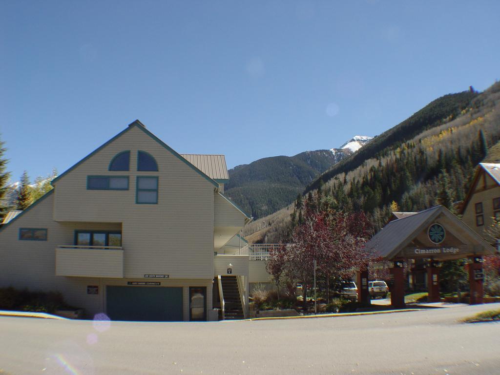 Cimarron Lodge Telluride Esterno foto