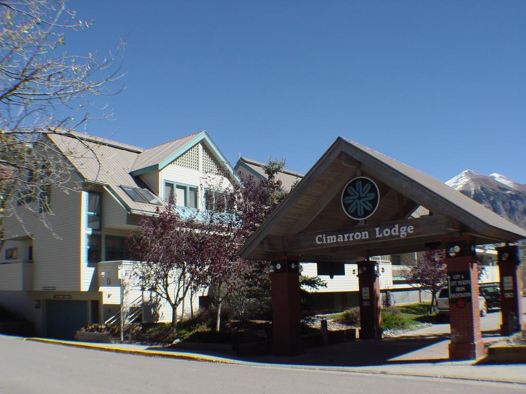 Cimarron Lodge Telluride Esterno foto