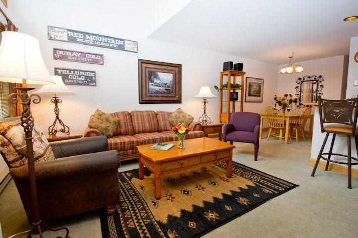Cimarron Lodge Telluride Esterno foto