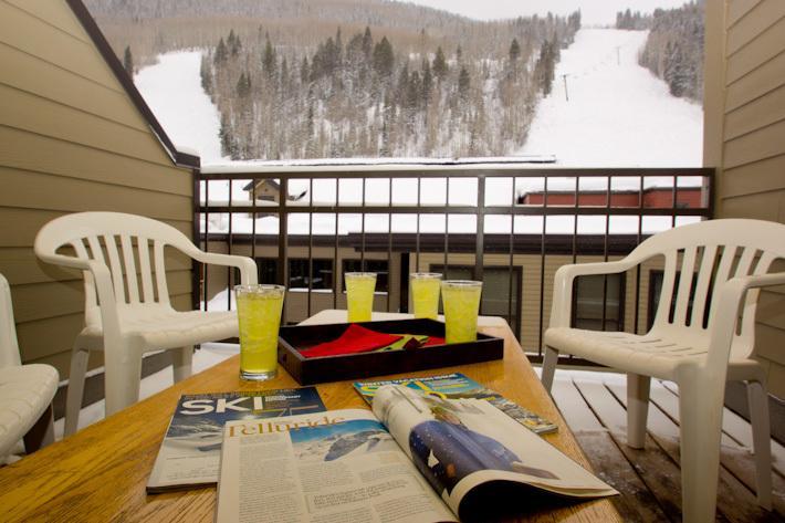 Cimarron Lodge Telluride Esterno foto