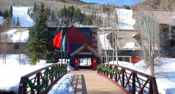 Cimarron Lodge Telluride Esterno foto
